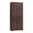 72" Tall Kitchen Pantry, Farmhouse Storage Cabinet-122807289