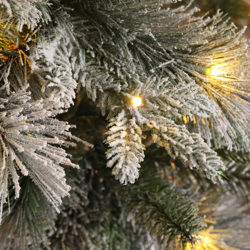 Arbre de Noël Leilonie, 7.5'