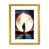 Gold Framed