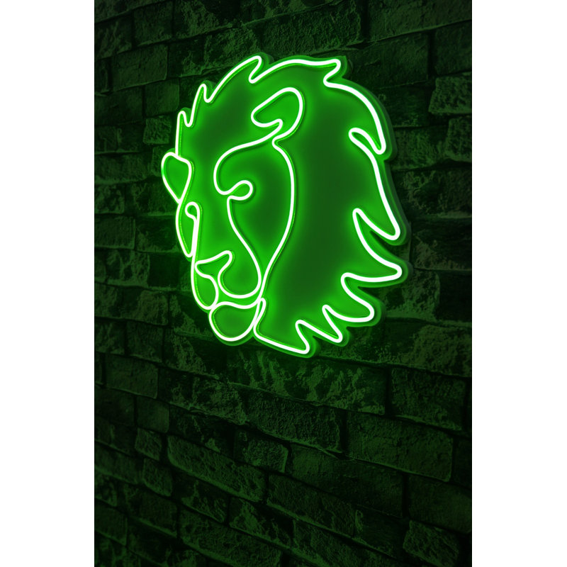 Bande d'éclairage à DEL flexible au néon, couleur verte | Étanche IP67, 12 V CC, 12 W, 375 cm (12,3 pi) de longueur | Gabarit en mousse de PVC, 570 lumens, blanc chaud 3200K | Parfait pour la décoration intérieure, les fêtes et les événements