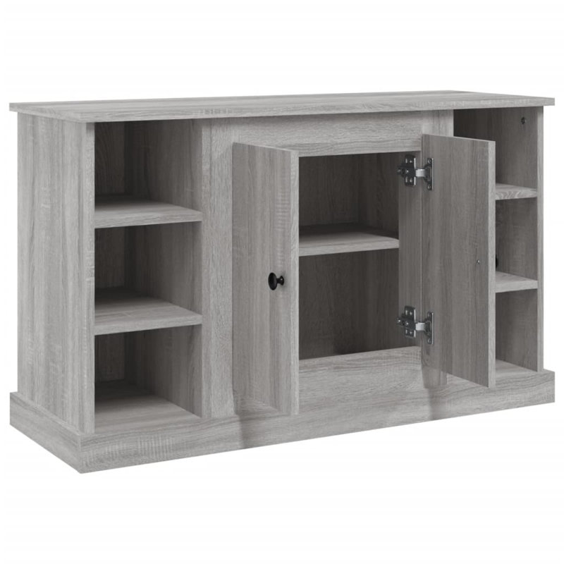 Lasiyah Accent Chest, Grey Sonoma