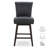 Aoibhne Swivel Upholstered Counter Stool-1213715479