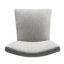 Carista Upholstered Parsons Dining Chair-19099317
