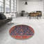 Tapis oriental rouge et bleu-1926023977