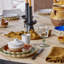 Marrakesh Round Stoneware Casserole Set-134836320