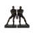 Modern & Contemporary Resin Bookends