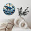 Horloge baleine