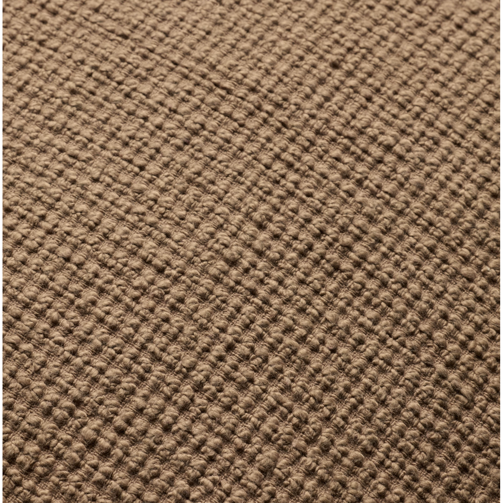 Jeremiah Brent x Loloi Bedford 24" Pillow Cover, Brown