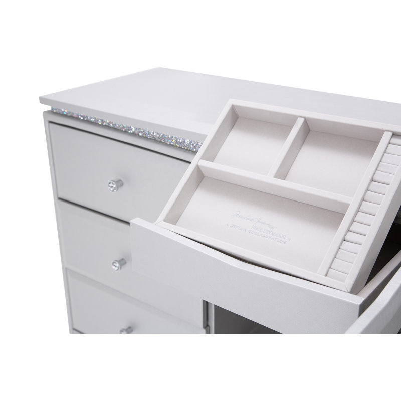 Melrose Plaza 8 - Drawer Dresser