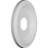 EnduraForm PVC Traditional Thermoformed Ceiling Medallion-137634748-88027983