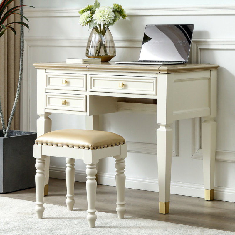Simple Solid Wood Dresser