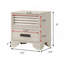 Finition beige 1pc