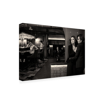 Art photographique dissident sur toile