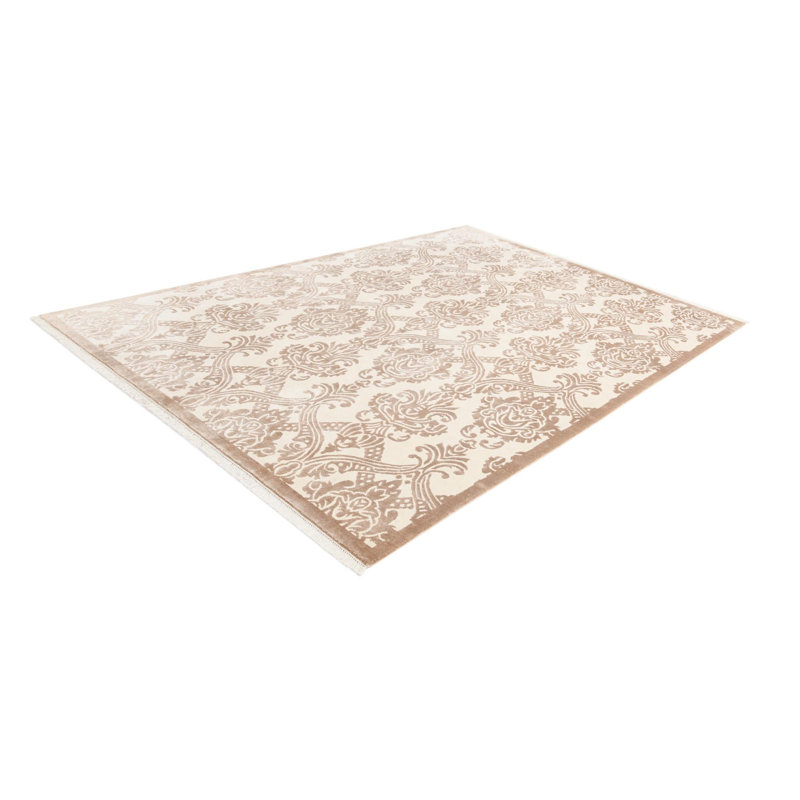 Tapis beige Osborne