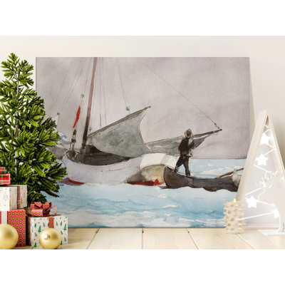 Pettus Wrapped Canvas Print Set