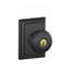 Georgian Keyed Entry Knob with Addison Trim-1716278107