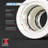 Insta-Plumb™ Straight Coupling 1.5 for Kitchen