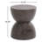Zuriel Concrete Garden Stool