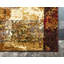 Tapis beige tissé à la machine Adetomiwa-86598866