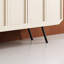 Cream-Style Home Sideboard
