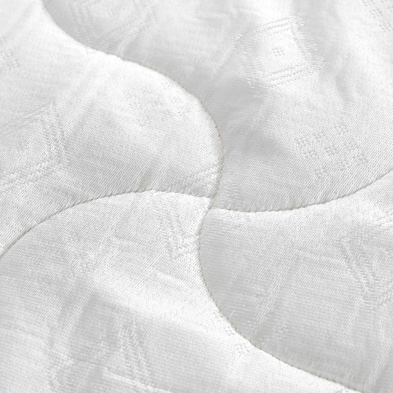 Pocket Spring Hybrid Bed In A Box Mattress, Soft Gel Memory Foam Mattress, 6", Full 