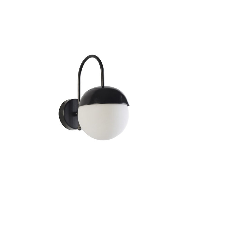 Garwin LED Wallchiere, Black