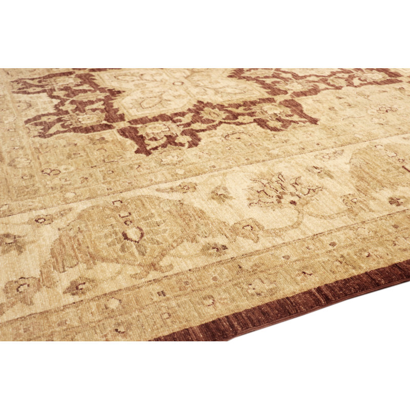 Denver Handmade Wool Oriental Area Rug
