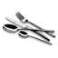 MOSELLA 24 - Piece Stainless Steel Flatware Set - Service for 6