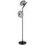 Lampe sur pied à branches 74 po Gibson
