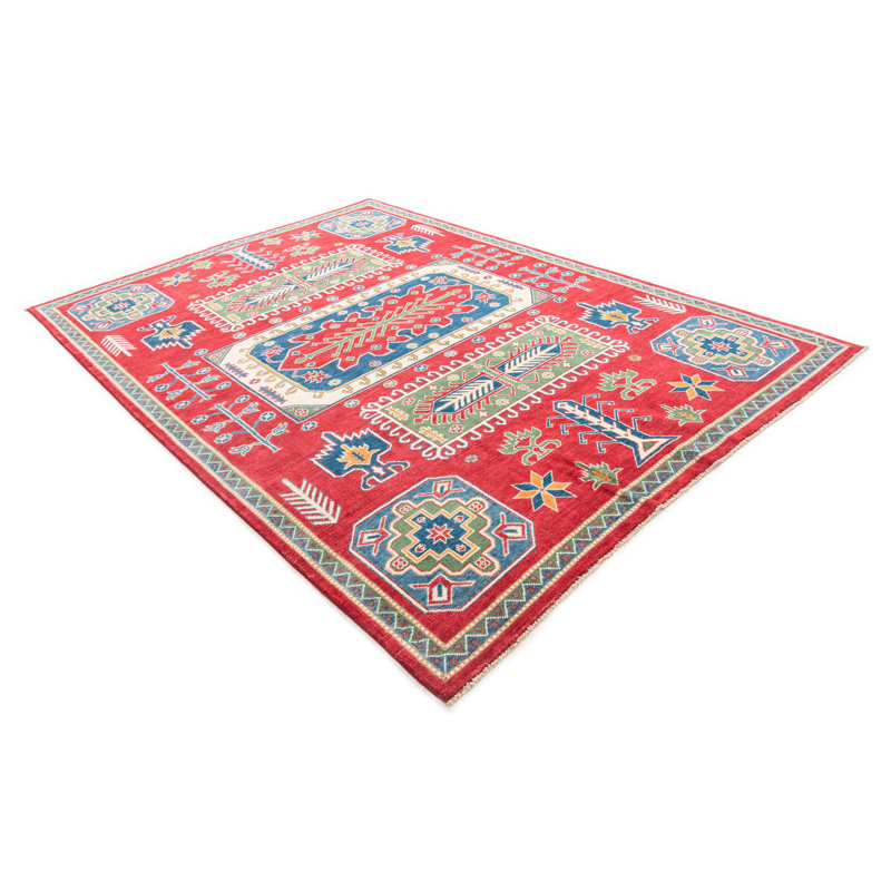 Josephs Red Rug