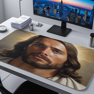 Polyester Desk Pad