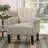Betances Upholstered Armchair-561134426