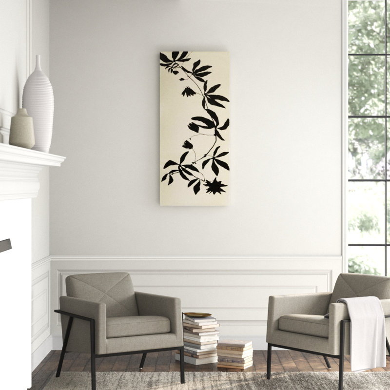Hable Construction III Print by Hable Construction, 53" H x 24" W, Glass Coat
