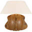 Delmar 22" Table Lamp with Linen Shade-544064210