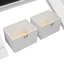 Lit plateforme avec rangement Livvi-373805701