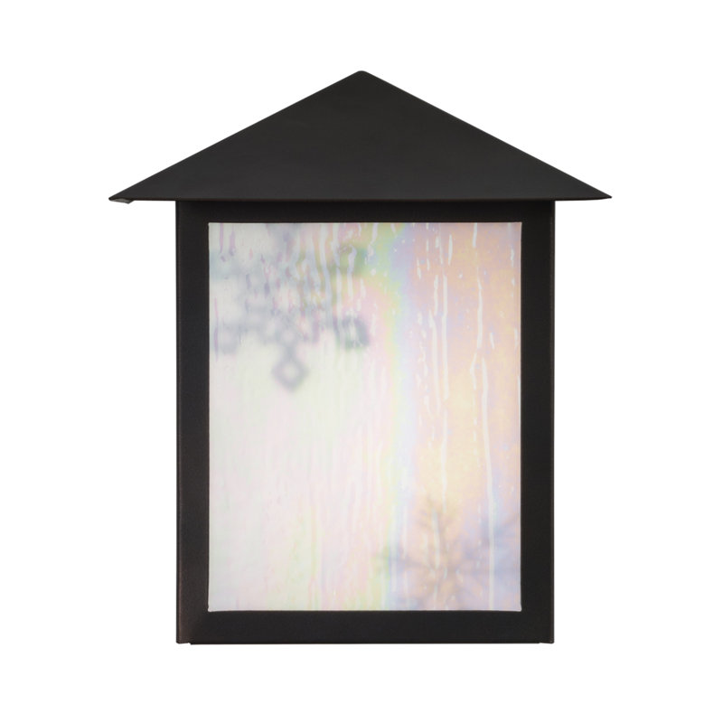 Steel Wall Light