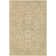 Tapis beige/gris ikat Mcelrath