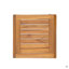 Table d'appoint en bois d'acacia