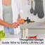 Deiss Pro Heavy Duty Manual Can Opener With Soft Touch Handle-91604513