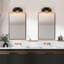 Éclairage pour meuble-lavabo à intensité variable Justyce-1024874476