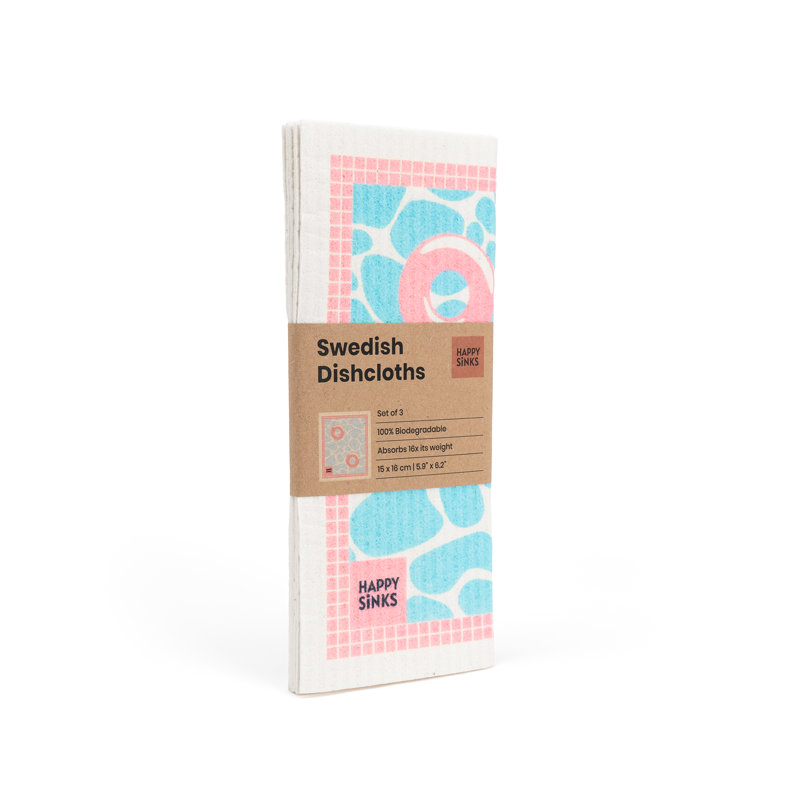  Dishcloth Pool