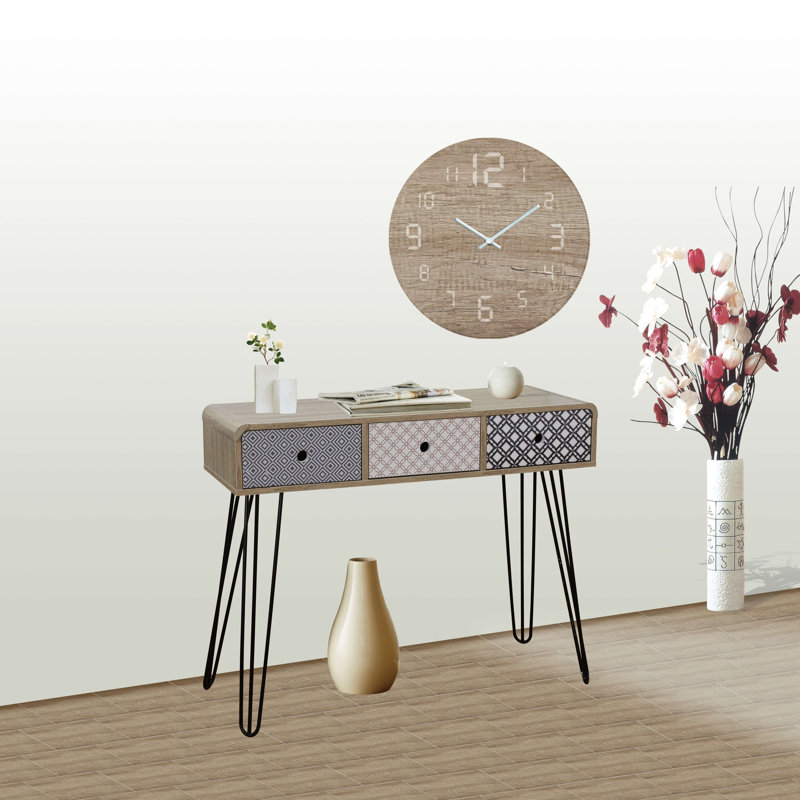 Alcaraz 99cm Console Table