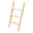 38.03'' Tall Wood Step Ladder