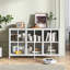 Armoire de rangement 55 po en métal Sideborad-17438780