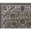 Tapis doré et ivoire de haute qualité noué à la main