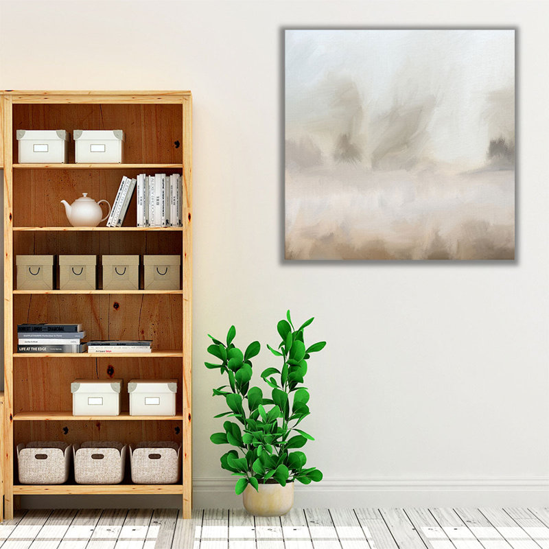 Mirage - Canvas Print Wall Art, 30" H x 30" W