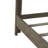 Shaly King Shelter Bed w/ Two Upholstered Panels-1630218314