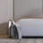 Savell Leather Match Upholstered Bench-554504021-554504010