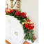 Tisa 108'' in. Faux Hydrangea Garland