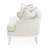 La Marisia Loveseat - Tranquil/Light Champagne